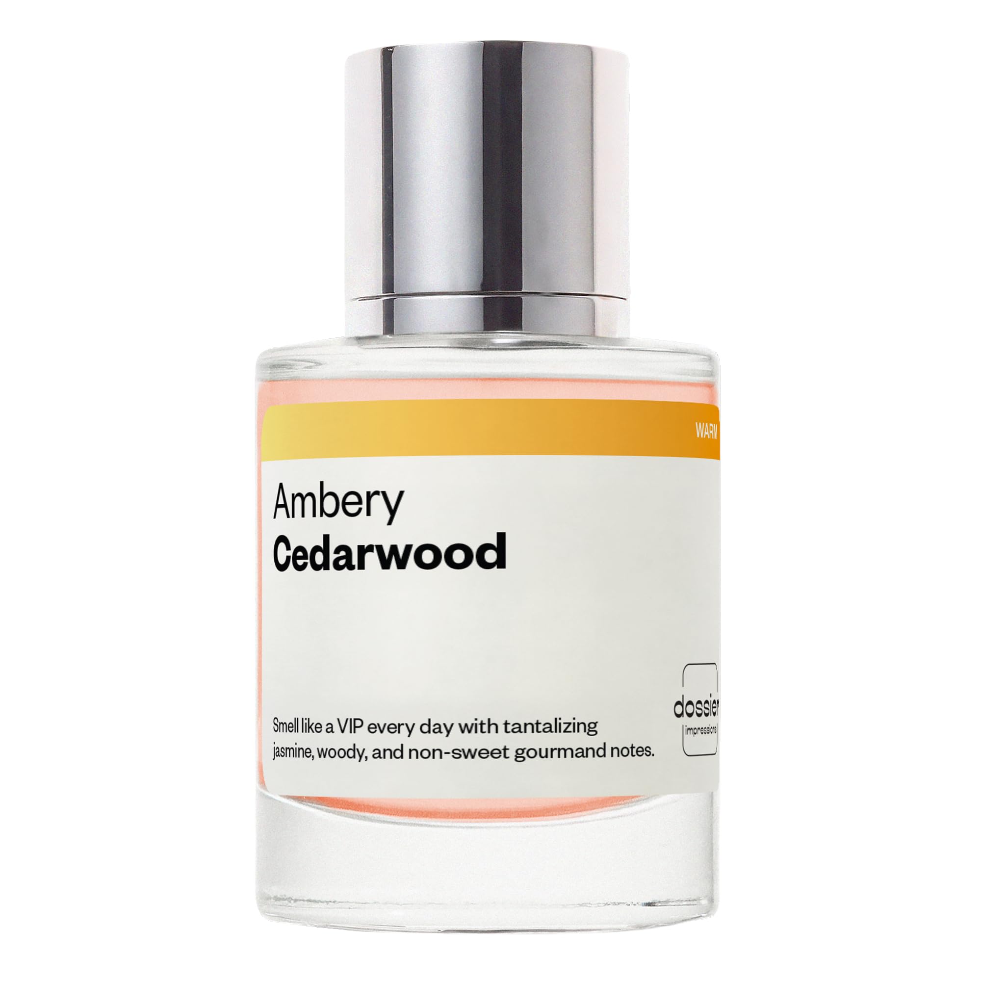 Amazon.com : Dossier - Ambery Cedarwood - Eau de Parfum - Inspired